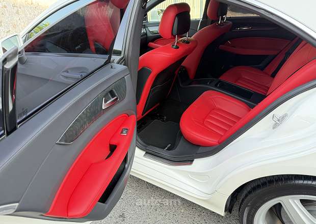 Mercedes-Benz CLS 350 2012 — photo 8