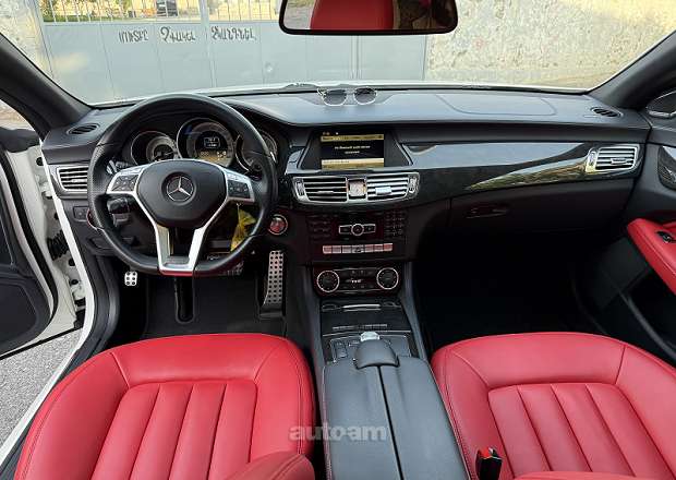 Mercedes-Benz CLS 350 2012 — photo 9