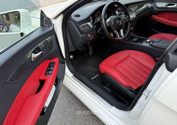 Mercedes-Benz CLS 350 2012 — photo 7