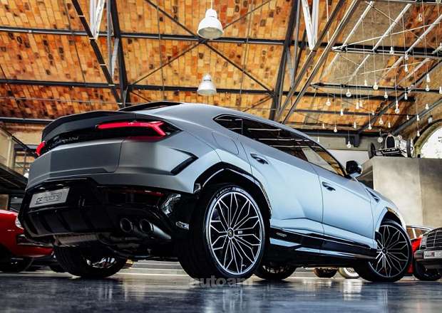 Lamborghini Urus