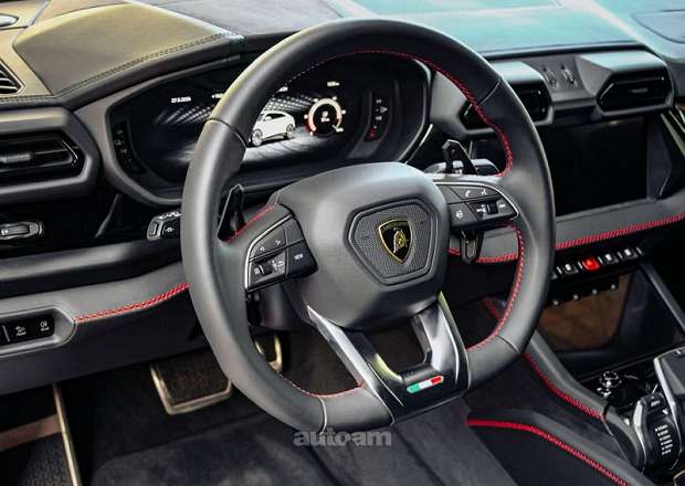 Lamborghini Urus