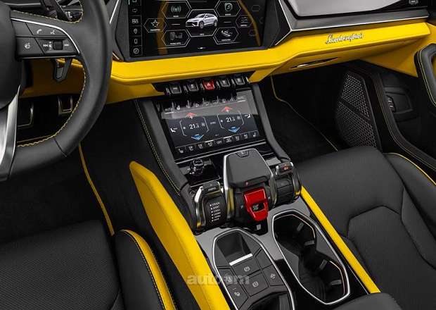 Lamborghini Urus