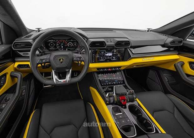 Lamborghini Urus