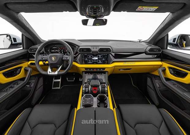 Lamborghini Urus
