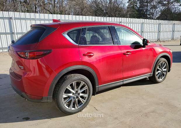 Mazda CX5