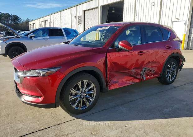 Mazda CX5