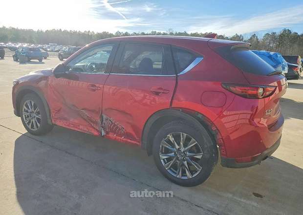 Mazda CX5