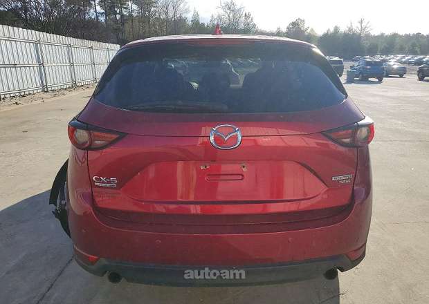 Mazda CX5