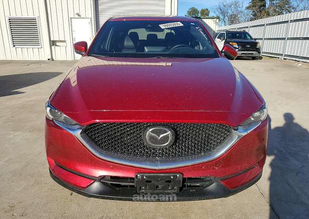 Mazda CX5
