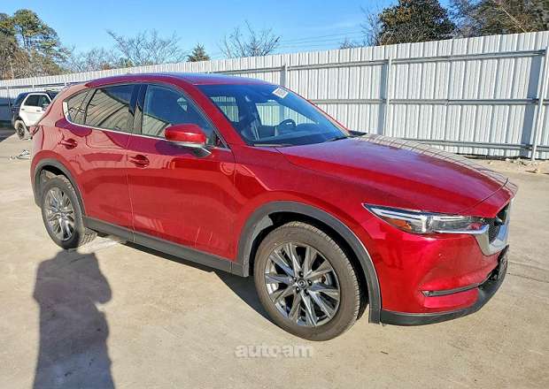 Mazda CX5