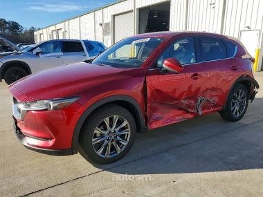 Mazda CX5  2021 