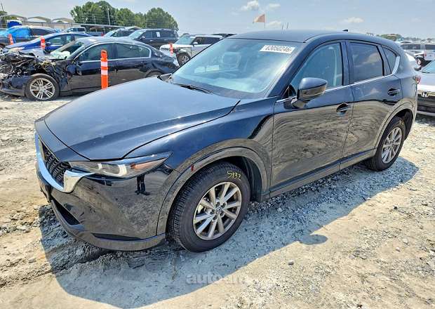 Mazda CX5