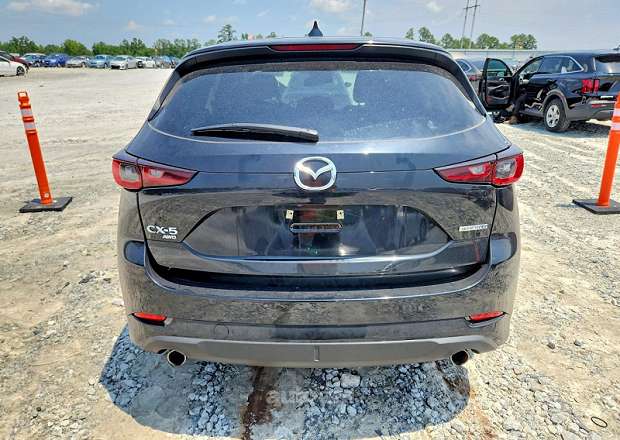 Mazda CX5