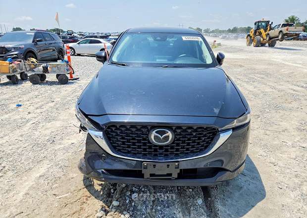 Mazda CX5