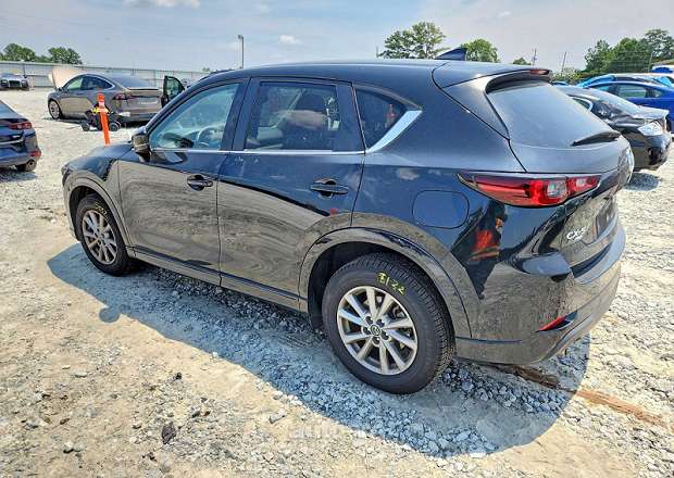 Mazda CX5