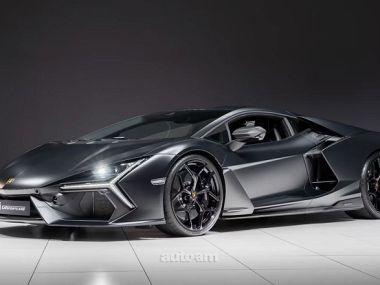 Lamborghini Revuelto  2025 