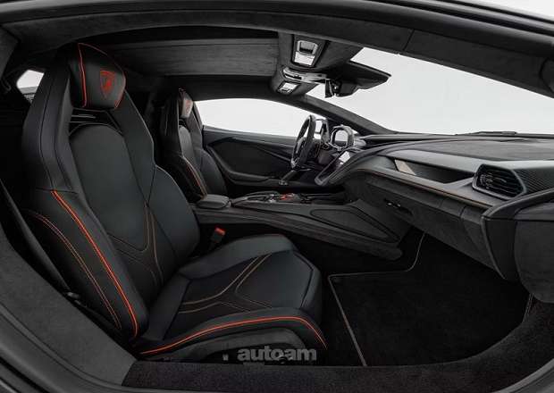 Lamborghini Revuelto