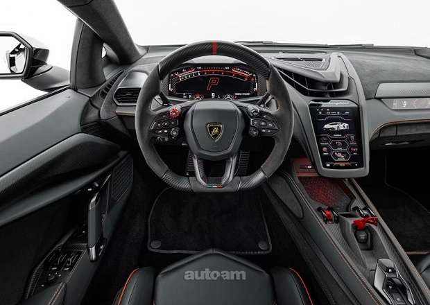 Lamborghini Revuelto