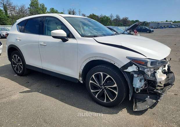 Mazda CX5