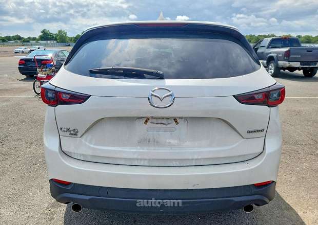 Mazda CX5