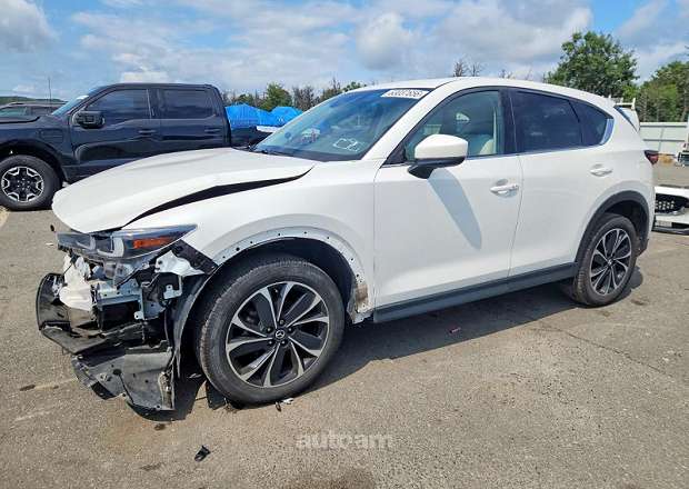 Mazda CX5