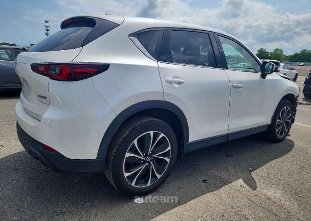 Mazda CX5
