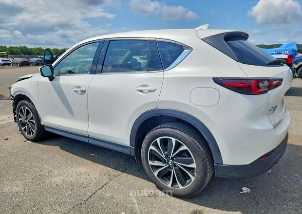 Mazda CX5