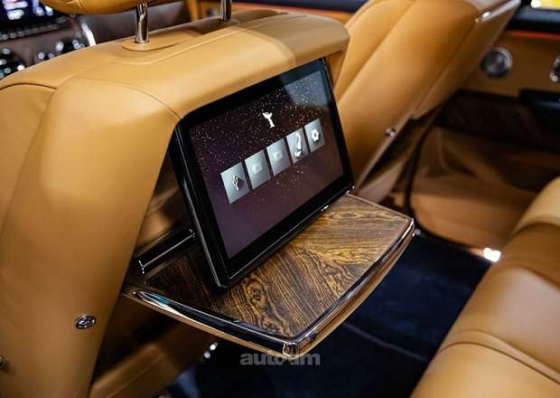 Rolls Royce Cullinan