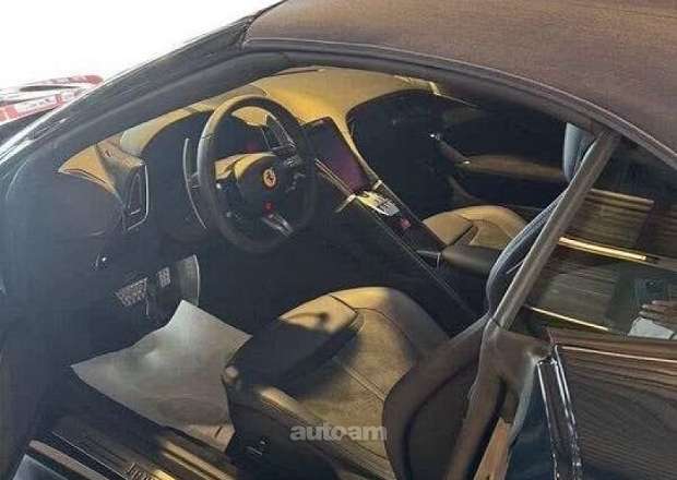 Ferrari Roma