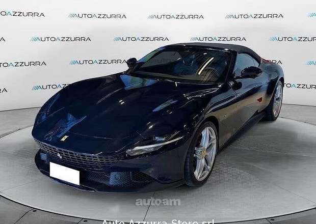 Ferrari Roma
