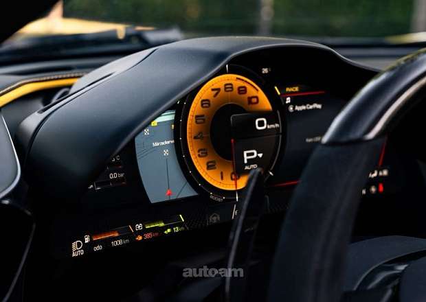 Ferrari 296 GTB