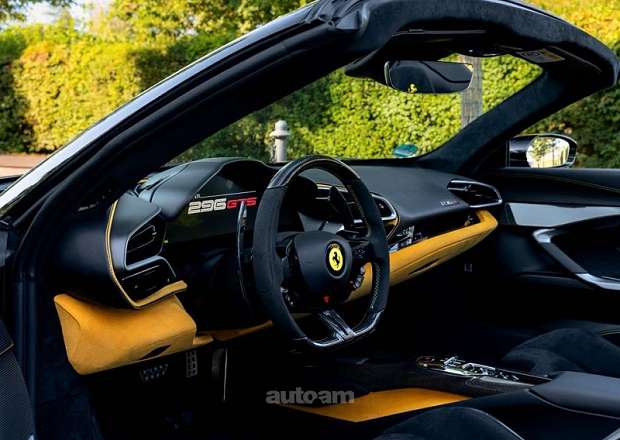 Ferrari 296 GTB