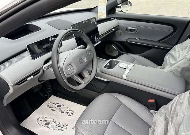 Changan Nevo A06 2026 — լուսանկար 10