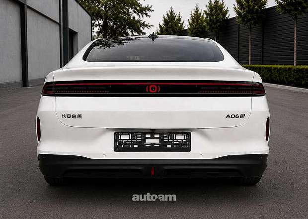Changan Nevo A06 2026 — լուսանկար 5
