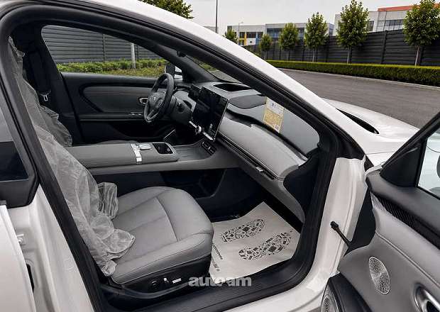 Changan Nevo A06 2026 — լուսանկար 13