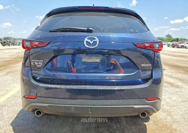 Mazda CX5