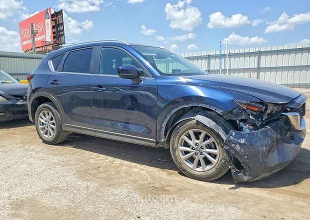 Mazda CX5