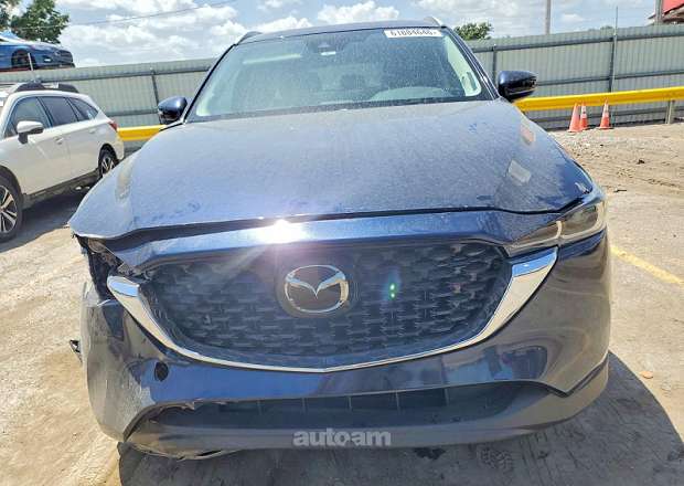 Mazda CX5