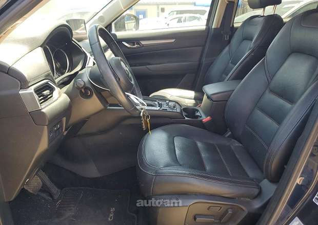 Mazda CX5