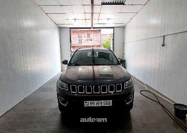 Jeep Compass 2020 — фото 1