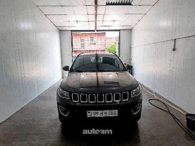 Jeep Compass  2020 