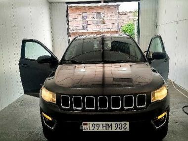 Jeep Compass  2020 