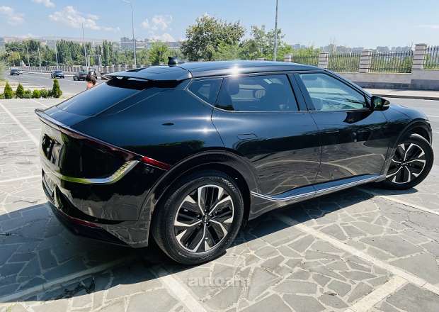 Kia EV6 2024 — լուսանկար 6