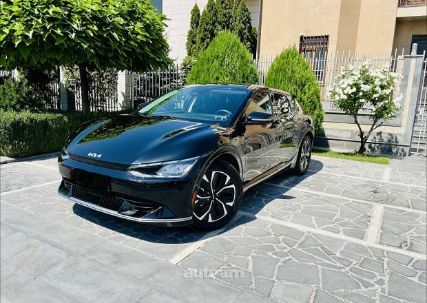 Kia EV6 2024 — լուսանկար 1