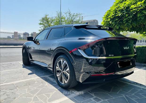 Kia EV6 2024 — լուսանկար 7