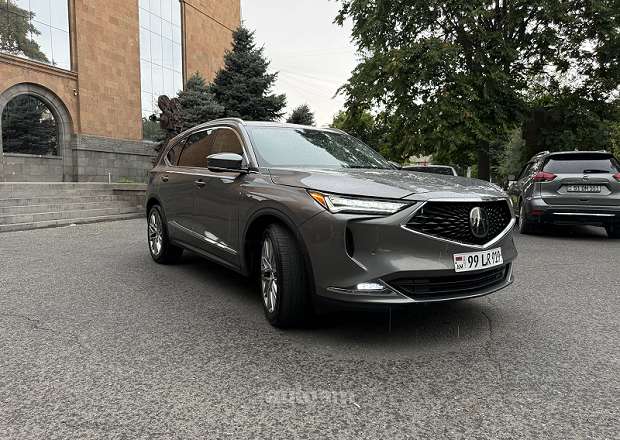 Acura MDX 2023 — լուսանկար 1