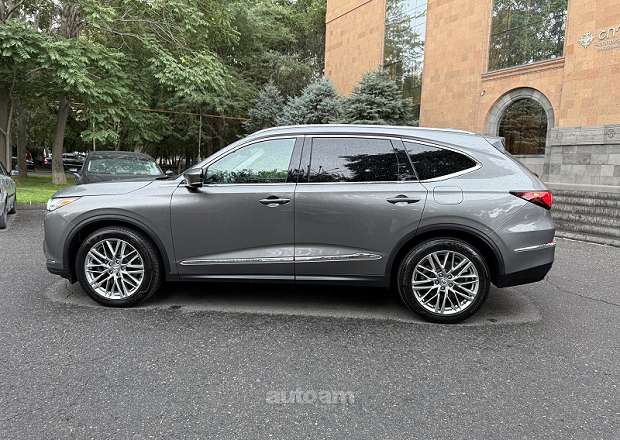 Acura MDX 2023 — լուսանկար 6