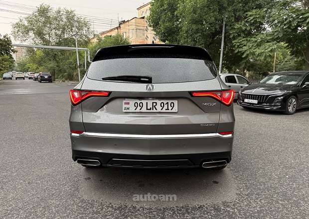 Acura MDX 2023 — լուսանկար 4