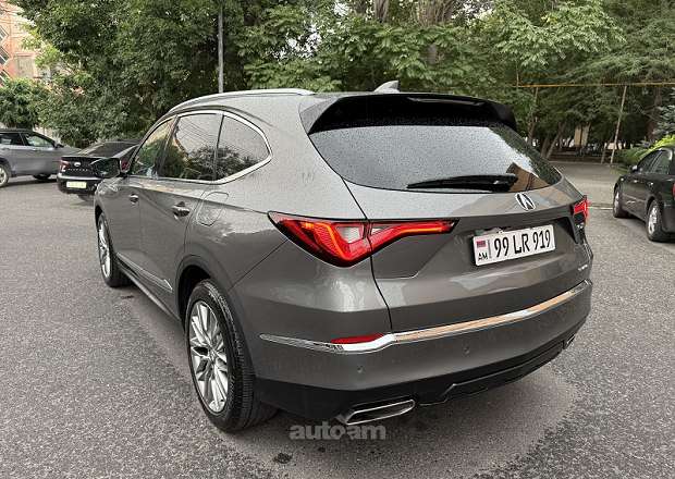 Acura MDX 2023 — լուսանկար 5