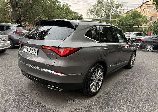 Acura MDX 2023 — լուսանկար 3